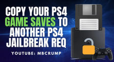Copy your PS4 Saves Games to ANOTHER PS4! JAILBREAK required #ps4 #ps4jailbreak by Playstation_4