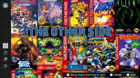 Sega Genesis online updated version 2.3.0 with added titles pack by Eradicatingloves Archive