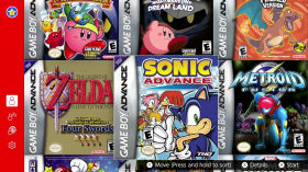 Game Boy Advance online v1.0.0 with added titles pack by Eradicatingloves Archive