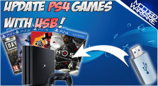 Installing Any PS4 Game Update Offline via USB by Playstation_4