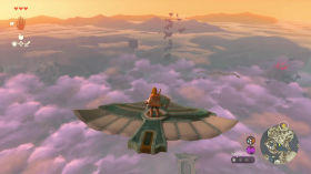 Gliding on my Plane by The Legend of Zelda Tears of the Kingdom Videos
