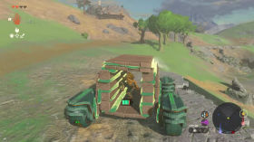 Taking a Ride in My New Tank by The Legend of Zelda Tears of the Kingdom Videos
