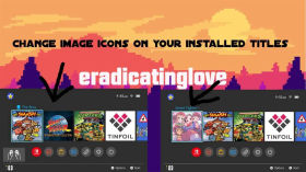Change image icons on your switch titles works with 15.0.0 by Eradicatingloves Archive