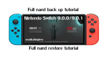 How to create a full nand backup and restore by bofgis