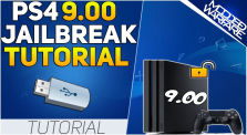 How to Jailbreak the PS4 on 9.00 with a USB (Full Tutorial) by Playstation_4